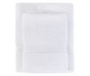 Полотенце Lotus Home - Grand soft twist white 650 г/м² (Турция), 50 х 90 см